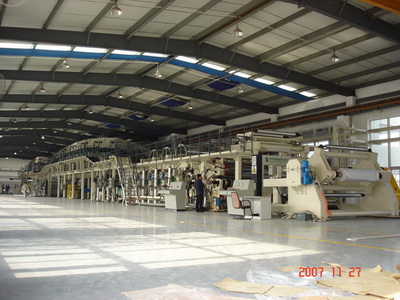Hanhong 1760mm-450Thermal Paper Coating
