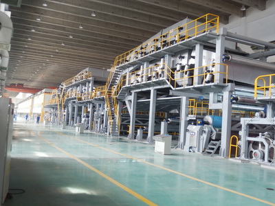 Zhejiang Yongtai 4450-550 Coating Machine